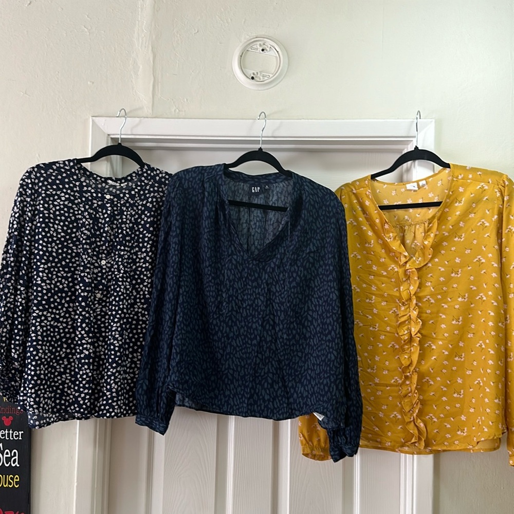 Gap Blouse - image 1